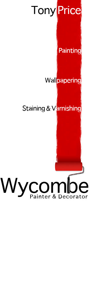 Painter decorator Wycombe logo
